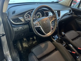 Opel Mokka vaihtoauto