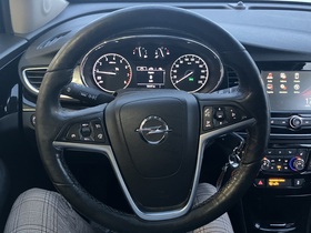 Opel Mokka vaihtoauto