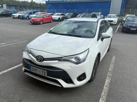 Toyota Avensis vaihtoauto