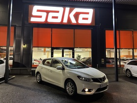 Nissan Pulsar vaihtoauto