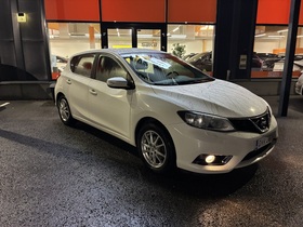 Nissan Pulsar vaihtoauto