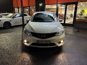 Nissan Pulsar vaihtoauto