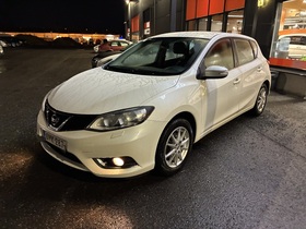 Nissan Pulsar vaihtoauto