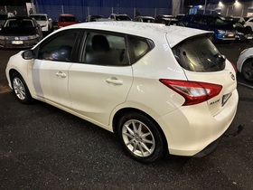 Nissan Pulsar vaihtoauto