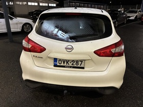 Nissan Pulsar vaihtoauto