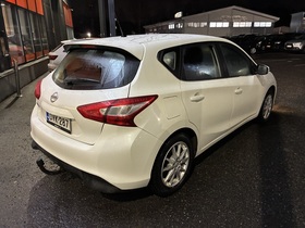 Nissan Pulsar vaihtoauto