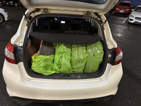 Nissan Pulsar vaihtoauto