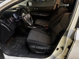 Nissan Pulsar vaihtoauto