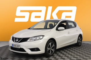 Nissan Pulsar vaihtoauto