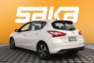 Nissan Pulsar vaihtoauto