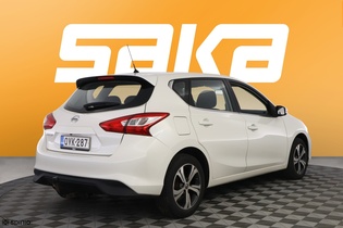 Nissan Pulsar vaihtoauto