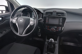 Nissan Pulsar vaihtoauto