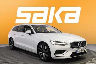 Volvo V60 vaihtoauto