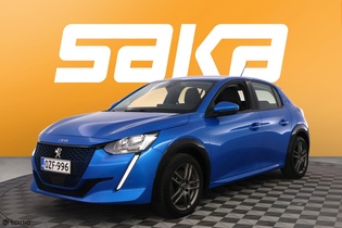 Peugeot e-208 vaihtoauto