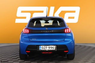 Peugeot e-208 vaihtoauto