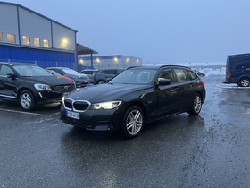 BMW 320 vaihtoauto
