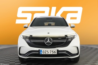 Mercedes-Benz EQC vaihtoauto