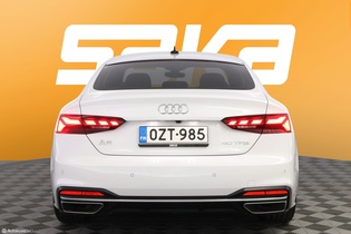 Audi A5 vaihtoauto