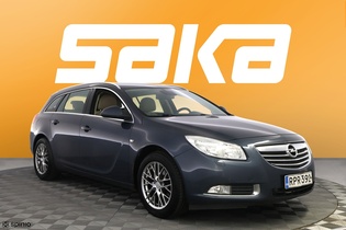 Opel Insignia vaihtoauto