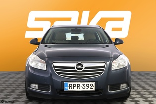 Opel Insignia vaihtoauto