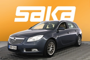 Opel Insignia vaihtoauto