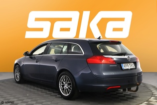 Opel Insignia vaihtoauto