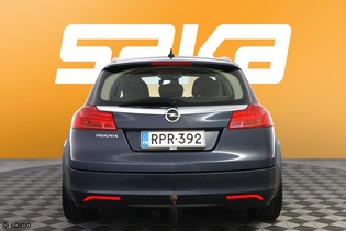 Opel Insignia vaihtoauto