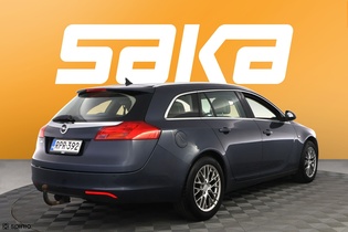 Opel Insignia vaihtoauto