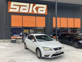 SEAT Leon vaihtoauto