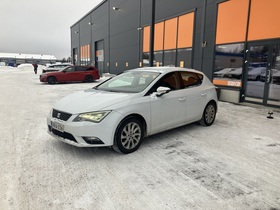 SEAT Leon vaihtoauto
