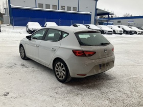 SEAT Leon vaihtoauto