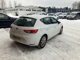 SEAT Leon vaihtoauto