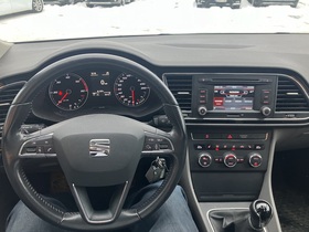 SEAT Leon vaihtoauto