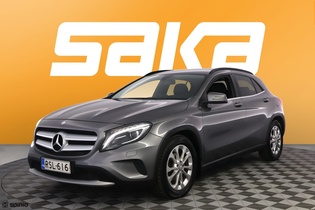 Mercedes-Benz GLA vaihtoauto