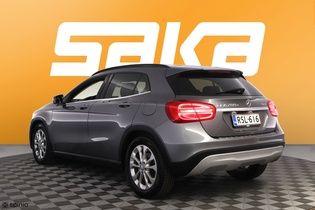 Mercedes-Benz GLA vaihtoauto