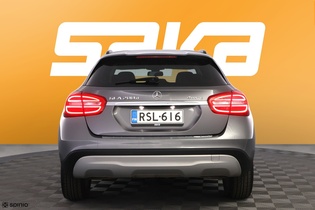 Mercedes-Benz GLA vaihtoauto
