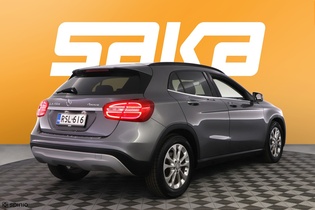 Mercedes-Benz GLA vaihtoauto