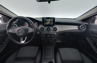 Mercedes-Benz GLA vaihtoauto