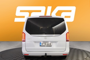 Mercedes-Benz V vaihtoauto