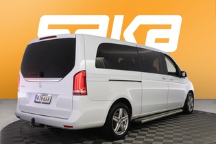 Mercedes-Benz V vaihtoauto