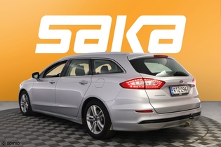 Ford Mondeo vaihtoauto