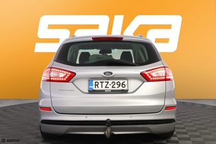 Ford Mondeo vaihtoauto