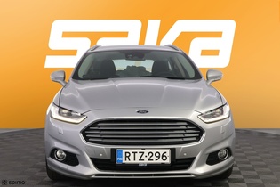 Ford Mondeo vaihtoauto