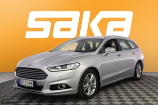 Ford Mondeo vaihtoauto