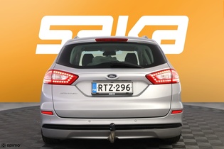 Ford Mondeo vaihtoauto