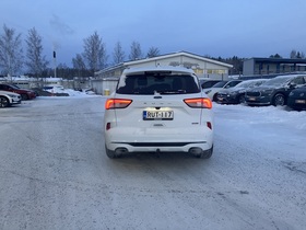 Ford Kuga vaihtoauto