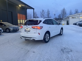 Ford Kuga vaihtoauto