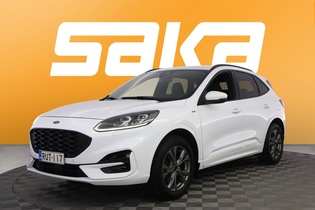 Ford Kuga vaihtoauto