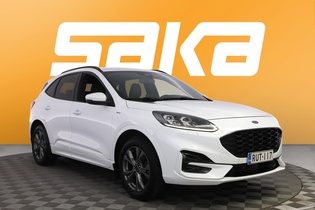 Ford Kuga vaihtoauto