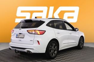 Ford Kuga vaihtoauto